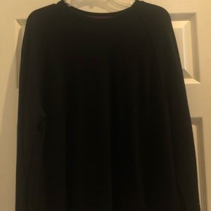 Brandini fleece sweater